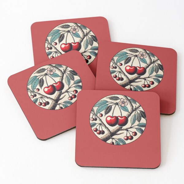 Item preview, Cherry designed and sold by FrictionMaxxing.