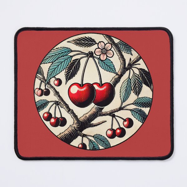 Item preview, Cherry designed and sold by FrictionMaxxing.