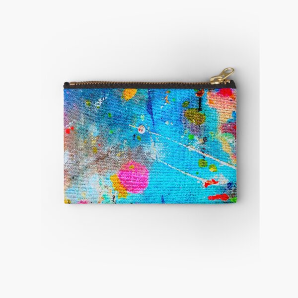Item preview, abstract in blue and pink designed and sold by Tereza Pilar  Art.