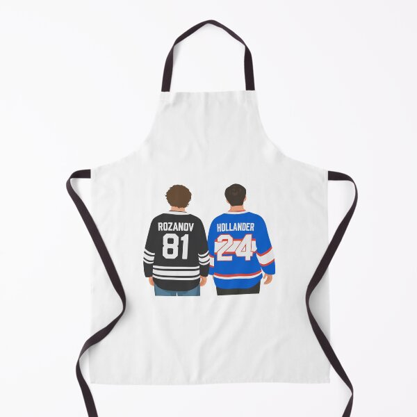 Item preview, Rivalidad acalorada - Hollander × Rozanov, Hollanov, Shane Hollander, Ilya Rozanov, Connor Storrie, Rivalidad acalorada - Shane Ilya Número 24 81, Romance de hockey entre Hollander y Rozanov designed and sold by qudsiapalu0969.