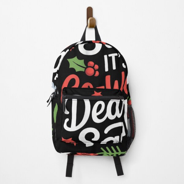 Item preview, Dear Santa It's My Co-Workers Fault Funny Christmas Blame Quote designed and sold by Aladino Tamayo.