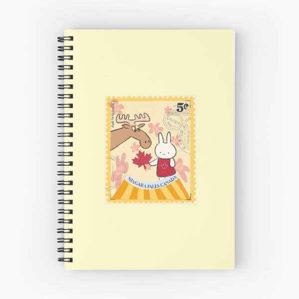 Item preview, Cutesy Canada stamp designed and sold by marinaognibene.