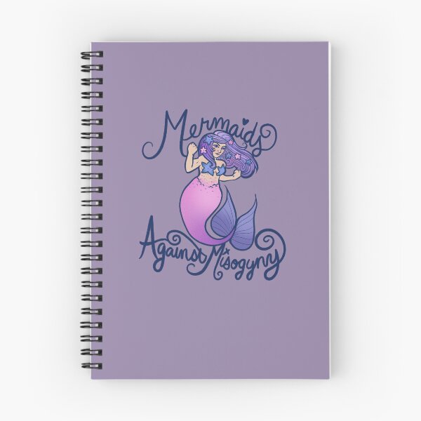Item preview, Mermaids against Misogyny designed and sold by FrictionMaxxing.