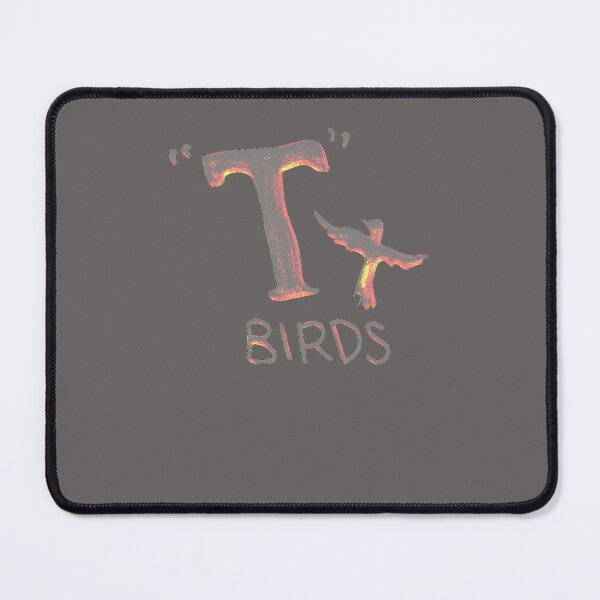 Item preview, T-BIRDS-INSIGNIA designed and sold by JaheemLao.