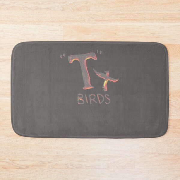 Item preview, T-BIRDS-INSIGNIA designed and sold by JaheemLao.