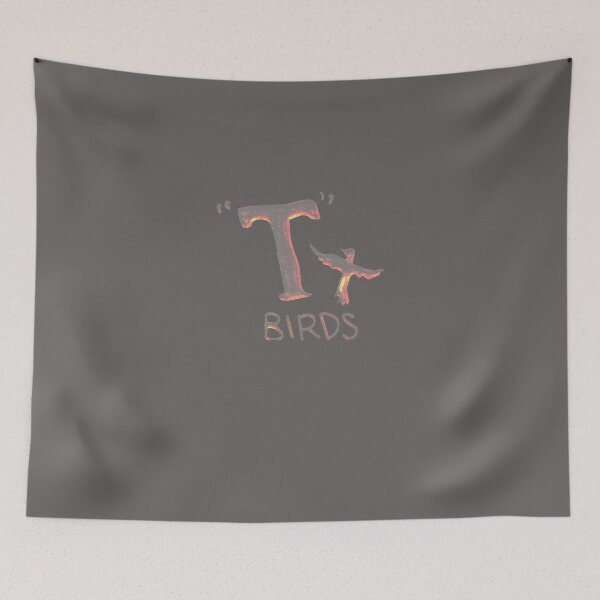 Item preview, T-BIRDS-INSIGNIA designed and sold by JaheemLao.