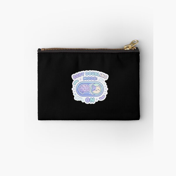 Item preview, Body Dobling Mode On - mental-health/self-care designed and sold by Designspot2020.