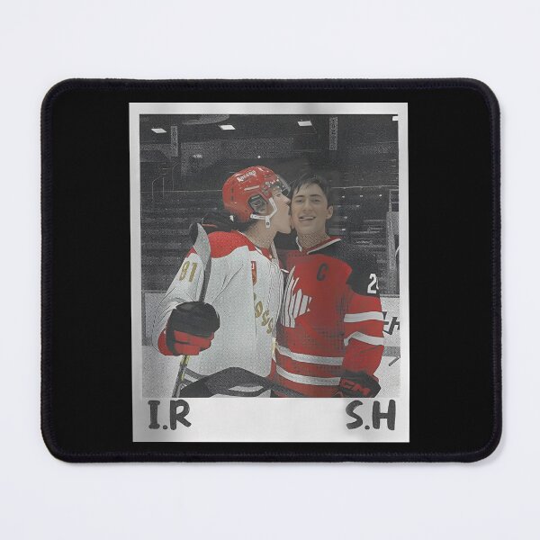 Item preview, Heated Rivalry - Hollander × Rozanov, Hollanov, Shane Hollander, Ilya Rozanov,Connor Storrie,Heated Rivalry - Shane Ilya Number 24 81, Hollander Rozanov Hockey Romance designed and sold by qudsiapalu0969.