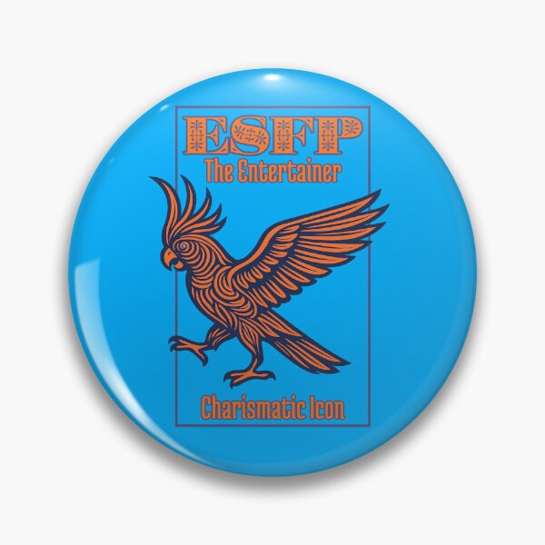 Item preview, ESFP designed and sold by Feinsicht.