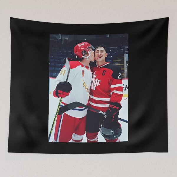 Item preview, Rivalidad acalorada - Hollander × Rozanov, Hollanov, Shane Hollander, Ilya Rozanov, Connor Storrie, Rivalidad acalorada - Shane Ilya Número 24 81, Romance de hockey entre Hollander y Rozanov designed and sold by qudsiapalu0969.