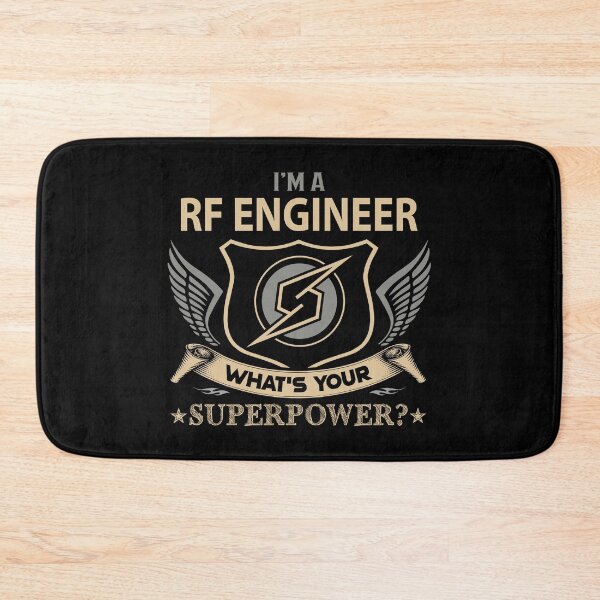 Item preview, Rf Engineer designed and sold by aqnkkalw83.