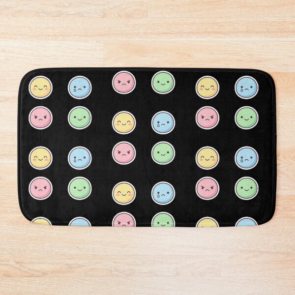 Item preview, Mood Tracker Faces - mental-health/self-care designed and sold by Designspot2020.