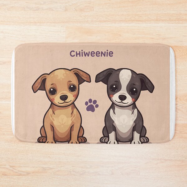 Item preview, Adorable Kawaii Chiweenies designed and sold by Lolabellebear81.