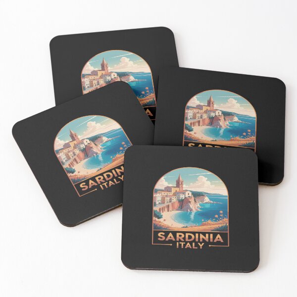 Item preview, Sardinia Traveling Travel Vacation Italy designed and sold by SiegridOffical.