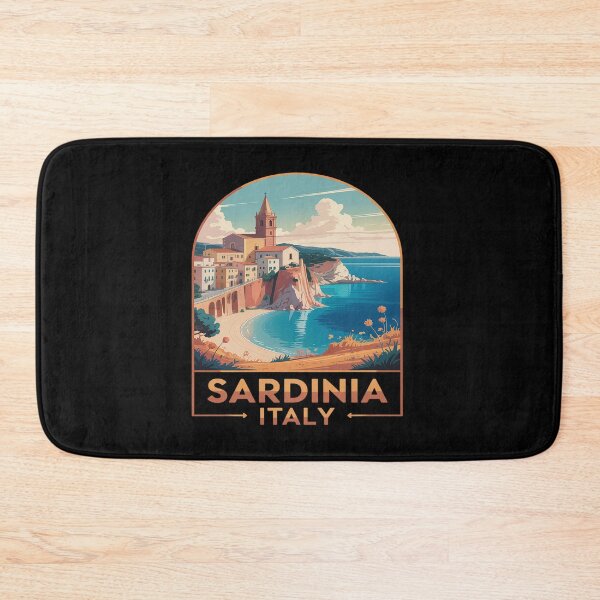 Item preview, Sardinia Traveling Travel Vacation Italy designed and sold by SiegridOffical.