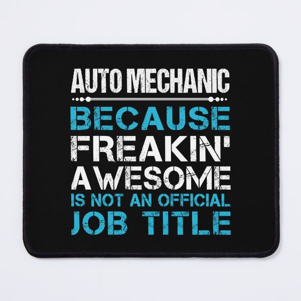 Item preview, Auto Mechanic designed and sold by liviawong435.