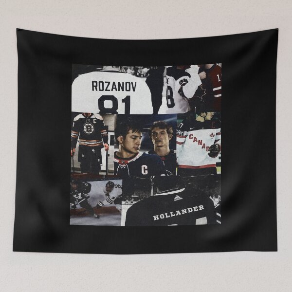 Item preview, Rivalidad acalorada - Hollander × Rozanov, Hollanov, Shane Hollander, Ilya Rozanov, Connor Storrie, Rivalidad acalorada - Shane Ilya Número 24 81, Romance de hockey entre Hollander y Rozanov designed and sold by qudsiapalu0969.