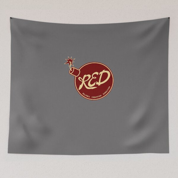 Item preview, TEAM FORTRESS 2 RED TEAM designed and sold by RioArvizu.