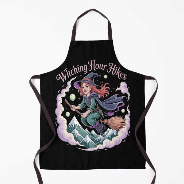 Item preview, The Enchanted Journey Witching Hour Hikes Niche Witchcore designed and sold by TeamLequid.