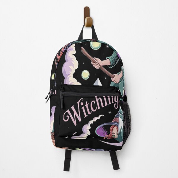Item preview, The Enchanted Journey Witching Hour Hikes Niche Witchcore designed and sold by TeamLequid.