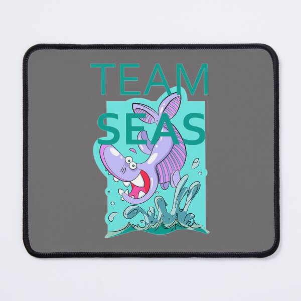Item preview, TEAM SEAS WE GO designed and sold by RioArvizu.