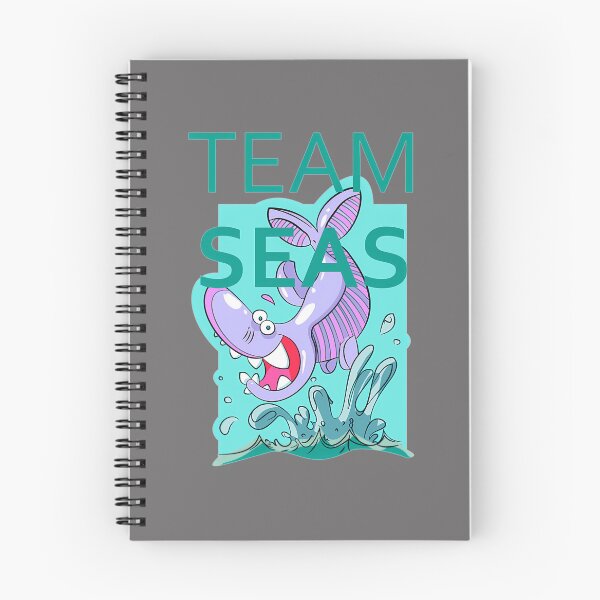 Item preview, TEAM SEAS WE GO designed and sold by RioArvizu.