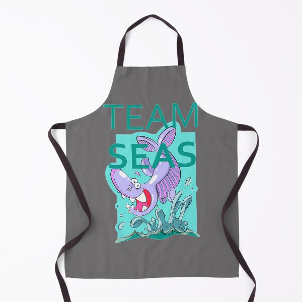Item preview, TEAM SEAS WE GO designed and sold by RioArvizu.