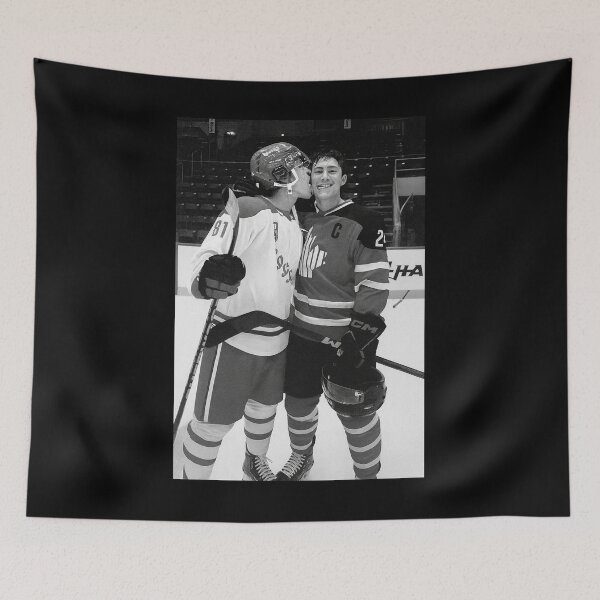 Item preview, Rivalidad acalorada - Hollander × Rozanov, Hollanov, Shane Hollander, Ilya Rozanov, Connor Storrie, Rivalidad acalorada - Shane Ilya Número 24 81, Romance de hockey entre Hollander y Rozanov designed and sold by qudsiapalu0969.