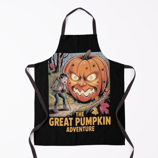 Item preview, The Great Pumpkin Adventure Forest Fables Await Halloween Fun Halloween Adventure designed and sold by TeamLequid.