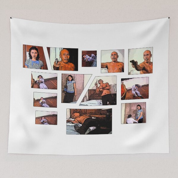 Item preview, Weng Weng Action Spy designed and sold by bestofbad.
