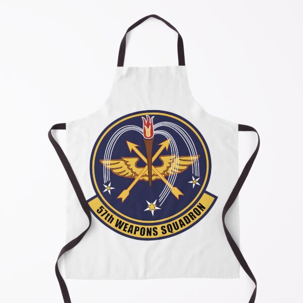 Item preview, 57th Weapons Squadron Emblem designed and sold by CharlieDesings.