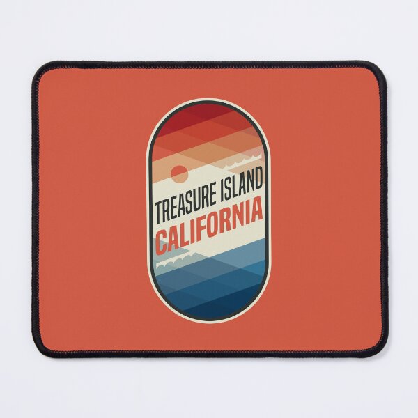 Item preview, Treasure Island, San Francisco, California designed and sold by studio838.