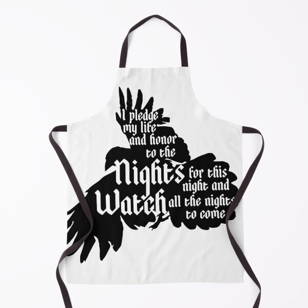 Item preview, Night's Watch Raven designed and sold by Charles Flanagan.
