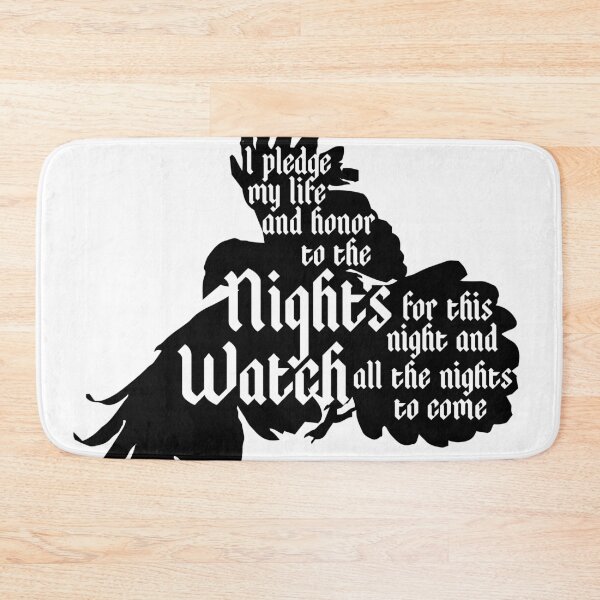 Item preview, Night's Watch Raven designed and sold by Charles Flanagan.