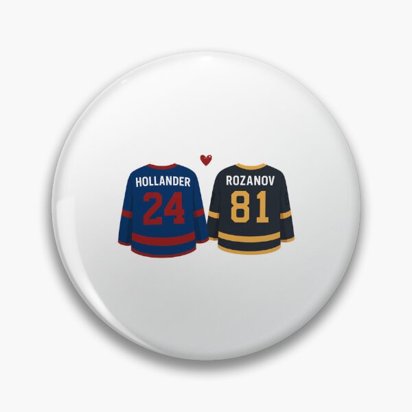 Item preview, Heated Rivalry - Hollander × Rozanov, Hollanov, Shane Hollander, Ilya Rozanov,Connor Storrie,Heated Rivalry - Shane Ilya Number 24 81, Hollander Rozanov Hockey Romance designed and sold by qudsiapalu0969.