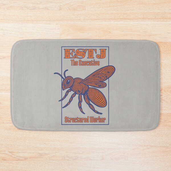Item preview, ESTJ designed and sold by Feinsicht.