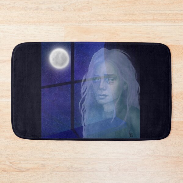 Item preview, Moonlit Ghost – Quiet Longing designed and sold by AnneOther.