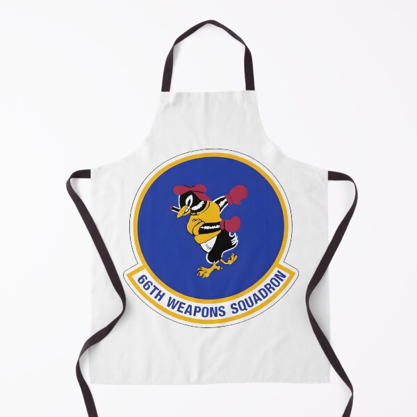 Item preview, 66th Weapons Squadron Emblem designed and sold by CharlieDesings.