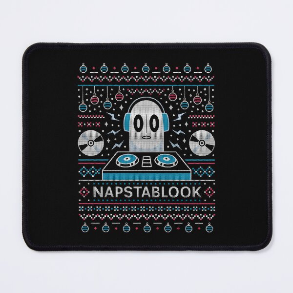 Item preview, Napstablook Ugly Sweater designed and sold by Lagelantee.