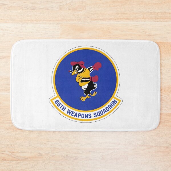 Item preview, 66th Weapons Squadron Emblem designed and sold by CharlieDesings.