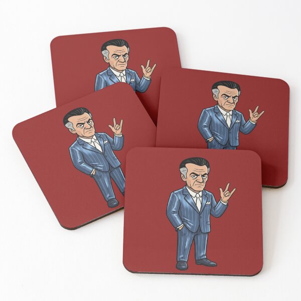 Item preview, The Sopranos Family Cuties - PAULIE  designed and sold by CleverCulture.