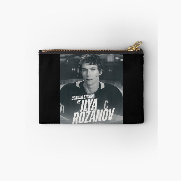 Item preview, Rivalidad acalorada - Hollander × Rozanov, Hollanov, Shane Hollander, Ilya Rozanov, Connor Storrie, Rivalidad acalorada - Shane Ilya Número 24 81, Romance de hockey entre Hollander y Rozanov designed and sold by qudsiapalu0969.