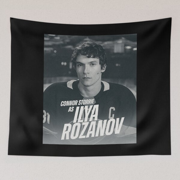 Item preview, Rivalidad acalorada - Hollander × Rozanov, Hollanov, Shane Hollander, Ilya Rozanov, Connor Storrie, Rivalidad acalorada - Shane Ilya Número 24 81, Romance de hockey entre Hollander y Rozanov designed and sold by qudsiapalu0969.