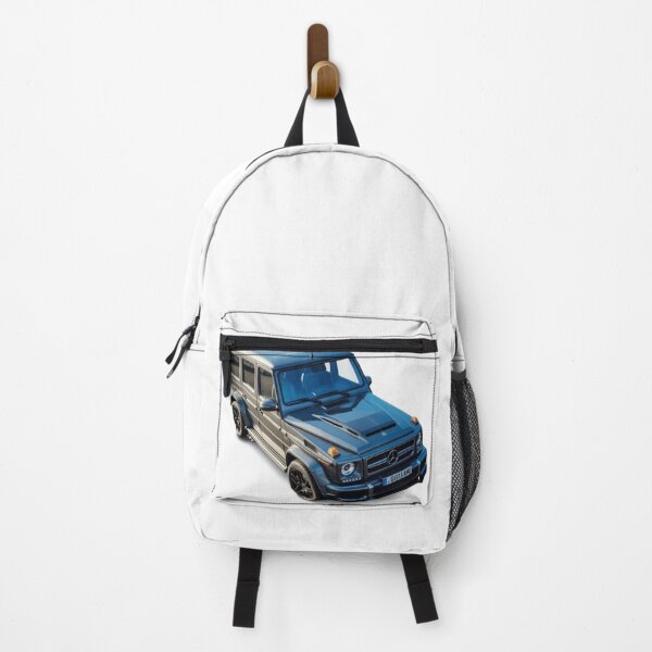 Item preview, G class g wagon blue car designed and sold by Nagikseyanart.