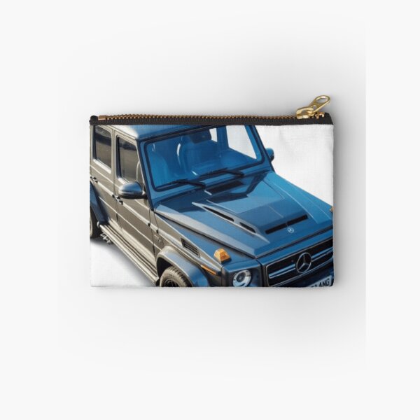 Item preview, G class g wagon blue car designed and sold by Nagikseyanart.