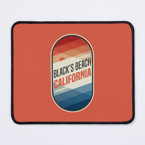 Item preview, Black's Beach, San Diego, California designed and sold by studio838.