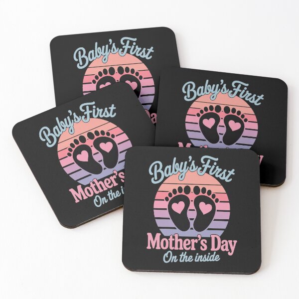 Item preview, Baby's First Mother's Day On The Inside - Pregnant Mom designed and sold by Lucaseinar.