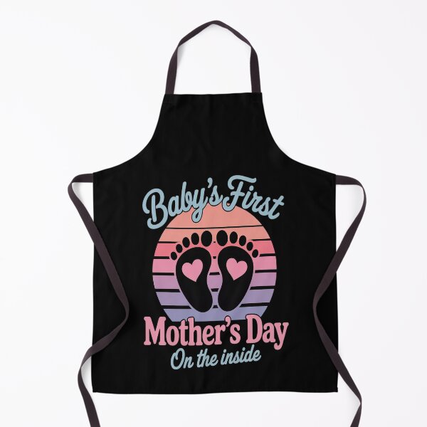 Item preview, Baby's First Mother's Day On The Inside - Pregnant Mom designed and sold by Lucaseinar.