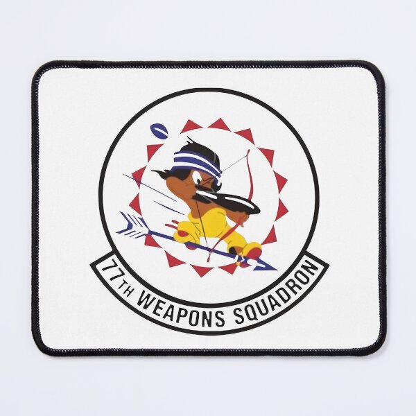 Item preview, 66th Weapons Squadron Emblem designed and sold by CharlieDesings.
