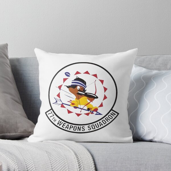 Item preview, 66th Weapons Squadron Emblem designed and sold by CharlieDesings.
